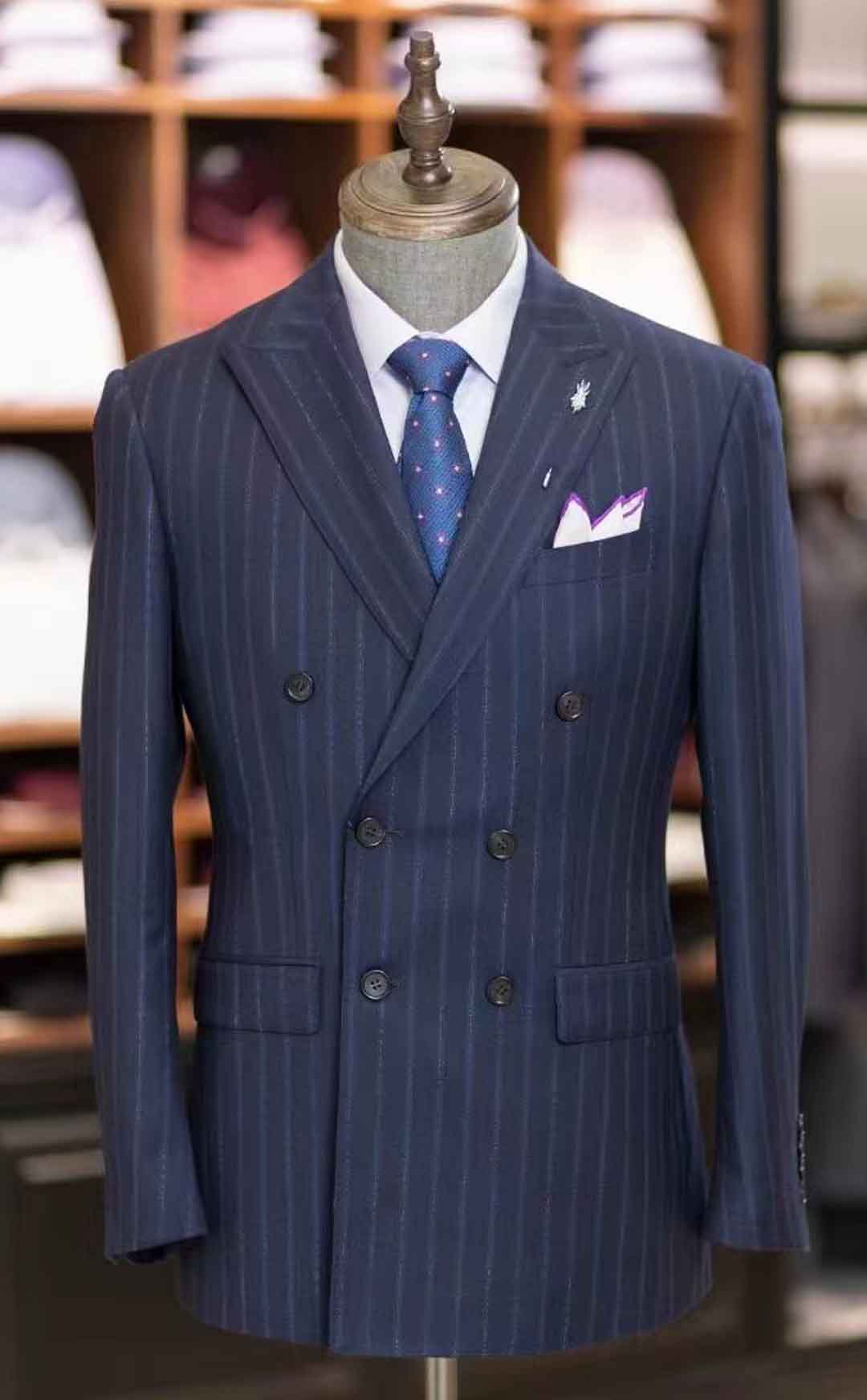 西服定制