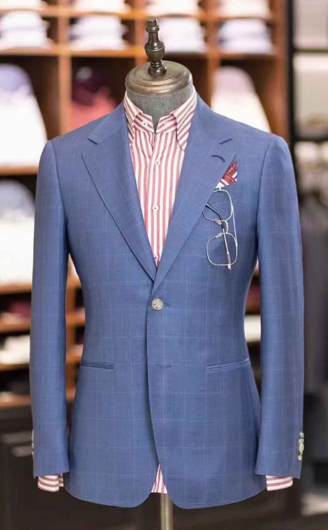 西服定制