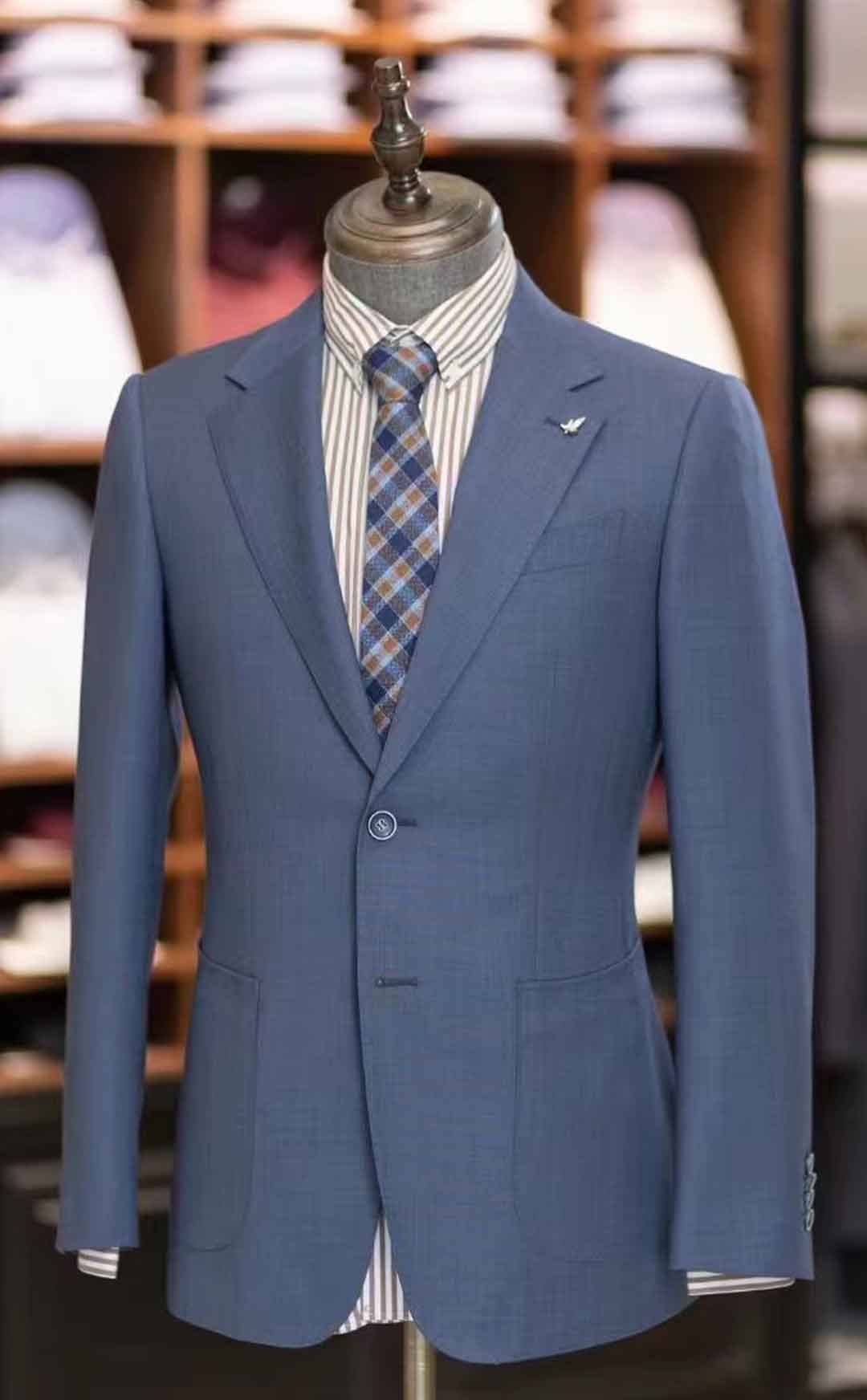 西服定制