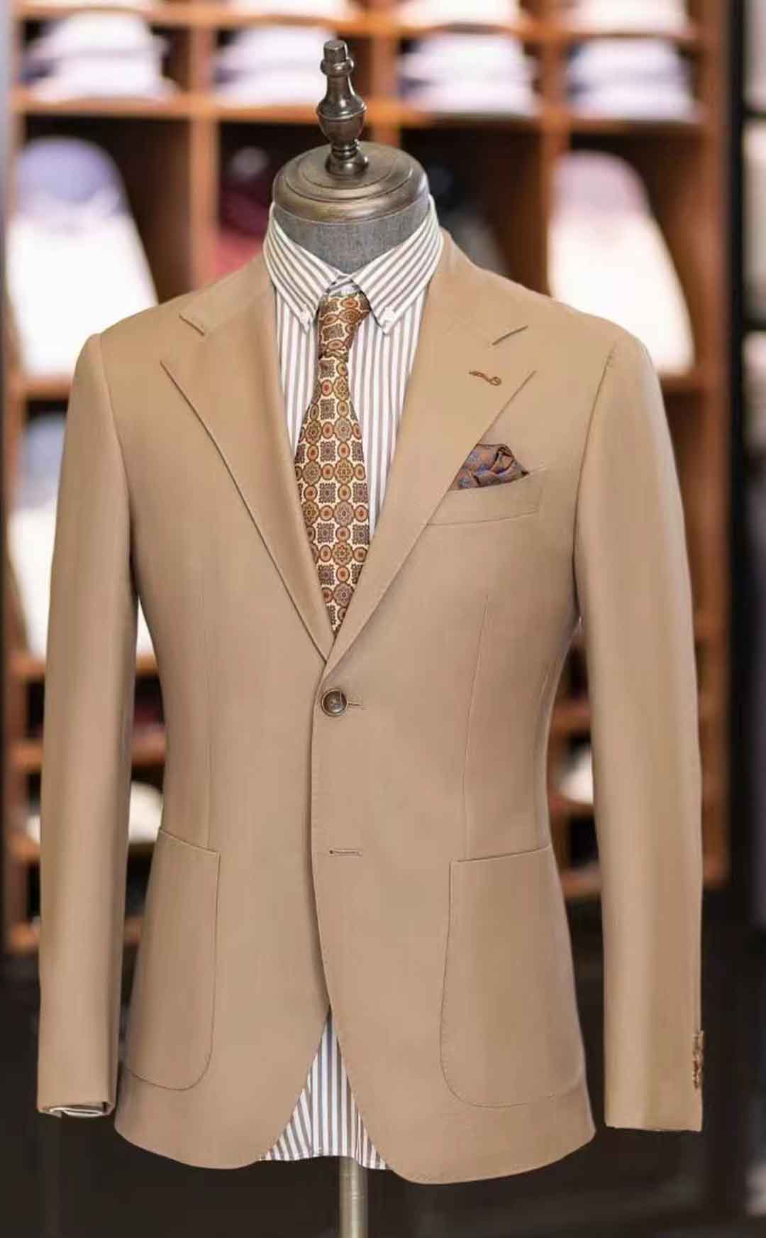 西服定制