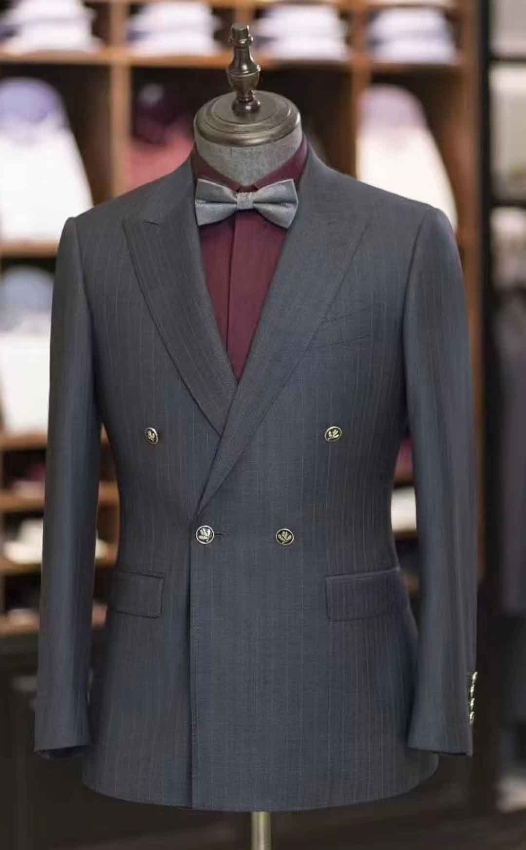 西服定制