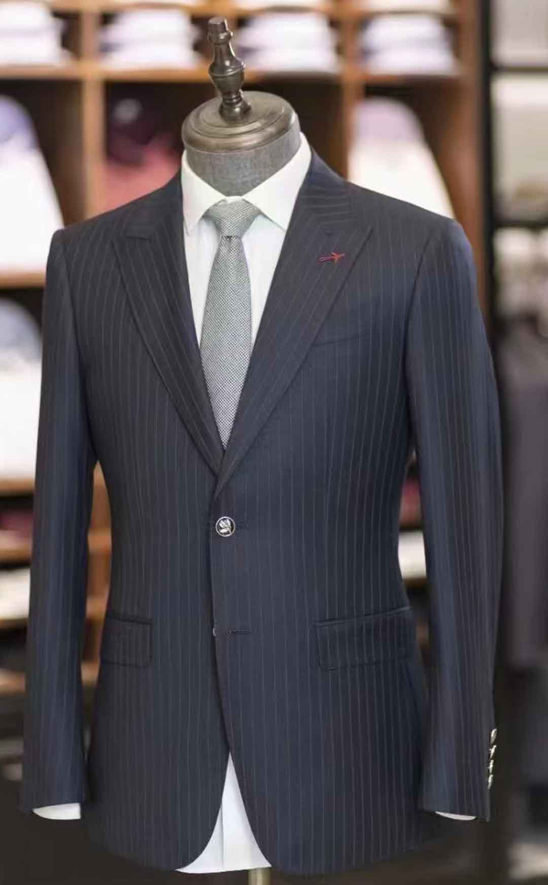 西服定制