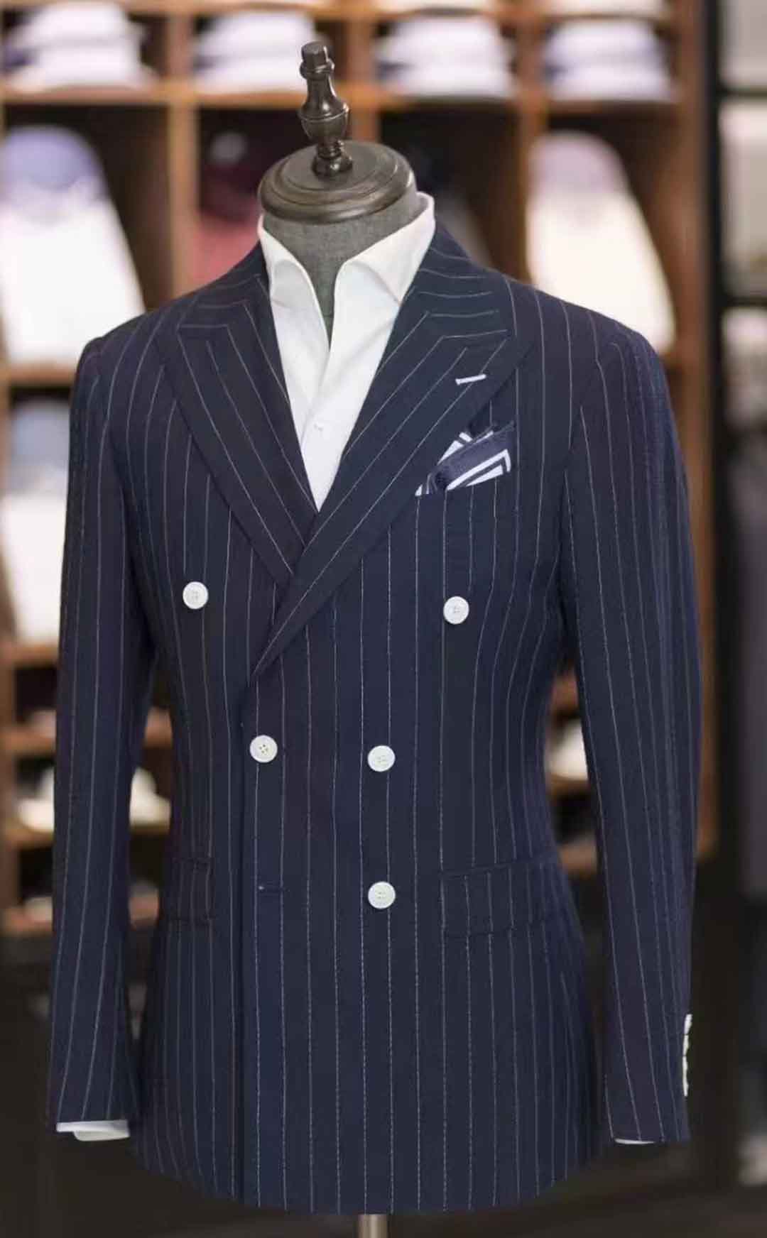 西服定制