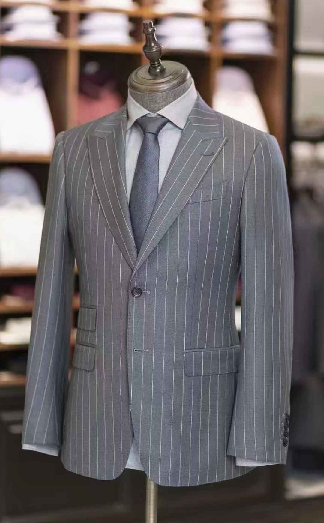 西服定制