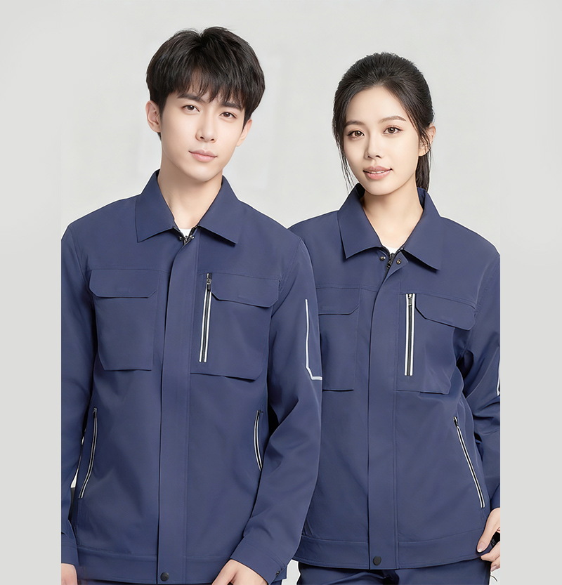 外套工作服004